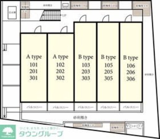 リブリ・カーサ新白岡の物件内観写真